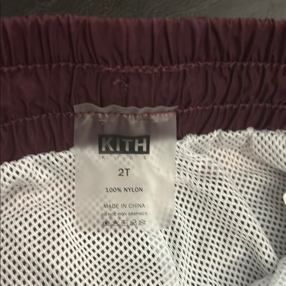 Kith Colorblock Shorts - Picture 3 of 3